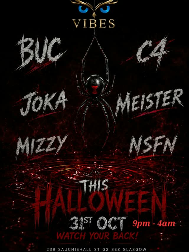 Vibes Halloween