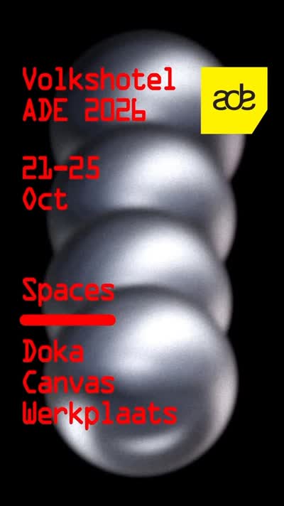 Volkshotel ADE 2026