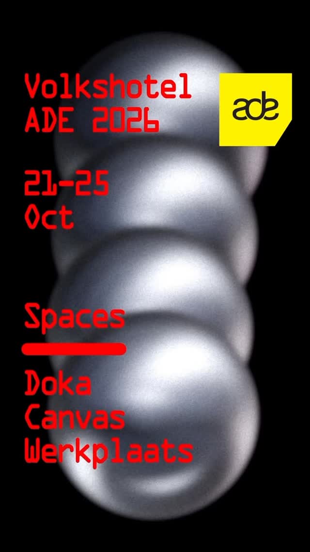 Volkshotel ADE 2026