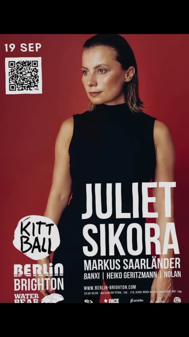 Kitt Ball - Berlin Brighton