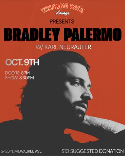 Bradley Palermo & Karl Neurauter Live