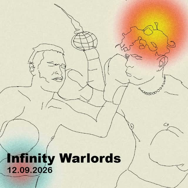 Infinity Warlords