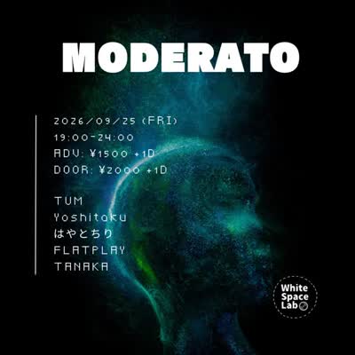 Moderato