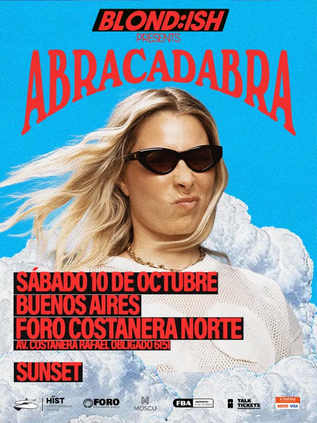 BUENOS AIRES: THE PORTAL IS OPENING
