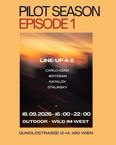 PILOT SEASON EPISODE 1