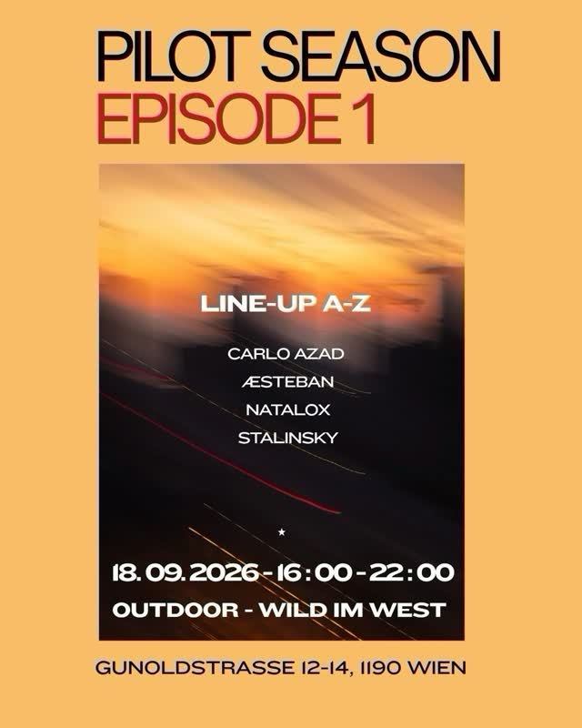 PILOT SEASON EPISODE 1