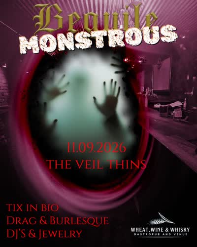 The veil thins, they are coming soon... see what happens next....