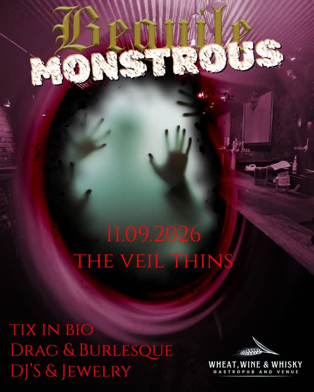 The veil thins, they are coming soon... see what happens next....