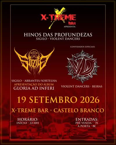 Hinos das Profundezas