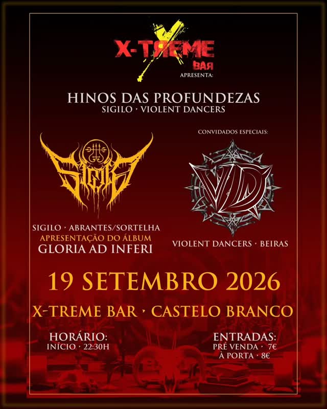 Hinos das Profundezas