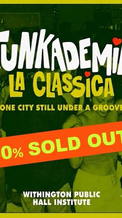 La Classica gig