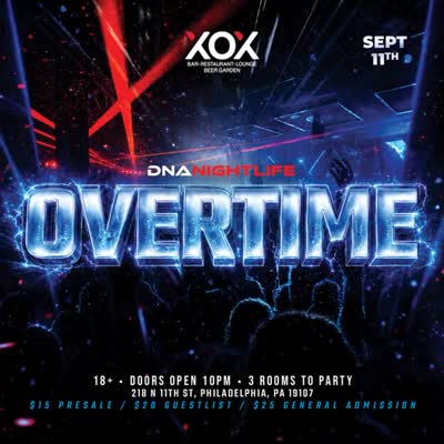 OVERTIME