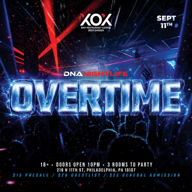 OVERTIME
