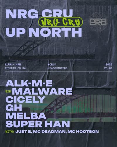 NRG CRU UP NORTH