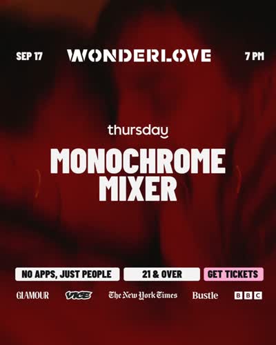 MONOCHROME Event