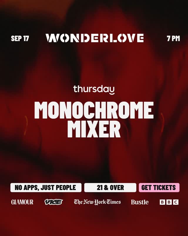 MONOCHROME Event
