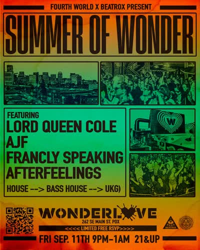 Summer of Wonder Series