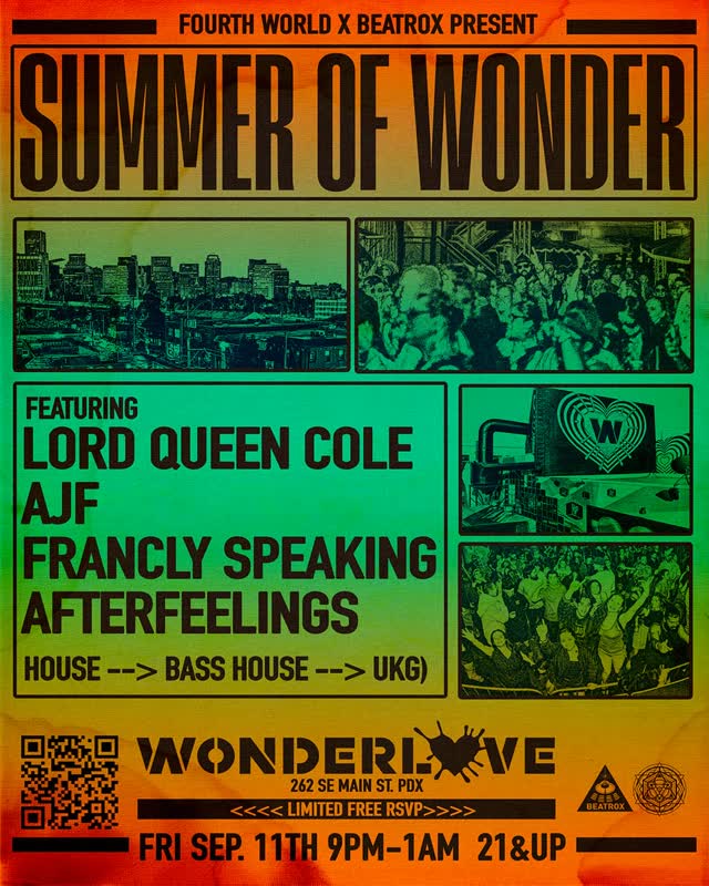 Summer of Wonder Series