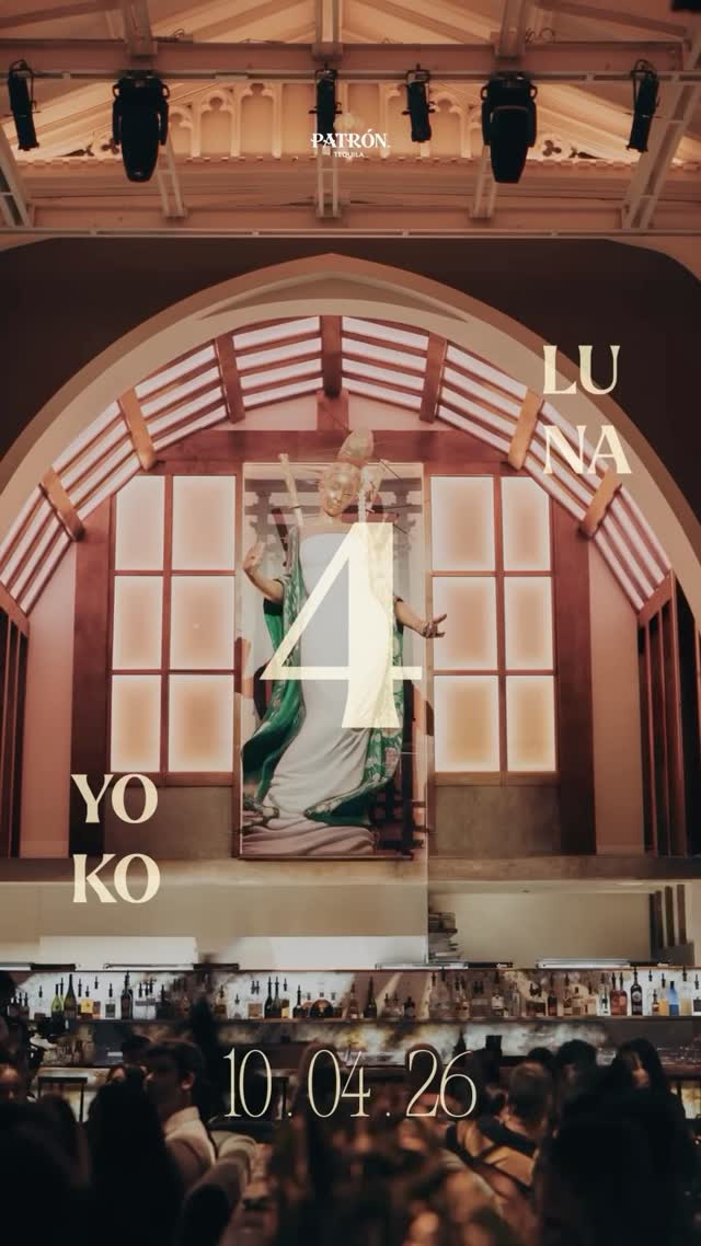 FOUR YEARS OF YOKO LUNA