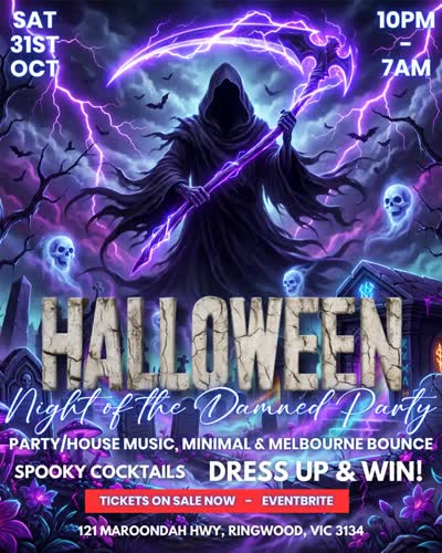 Night of the Damned