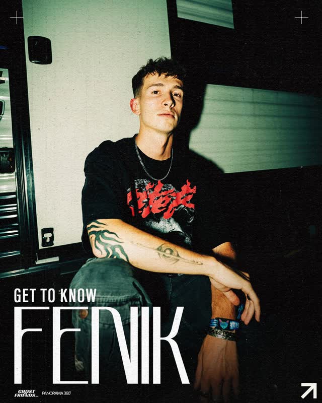 Get to know one of house music’s newest emerging artist — @itsfenik ahead of his DC debut Friday, September 11
