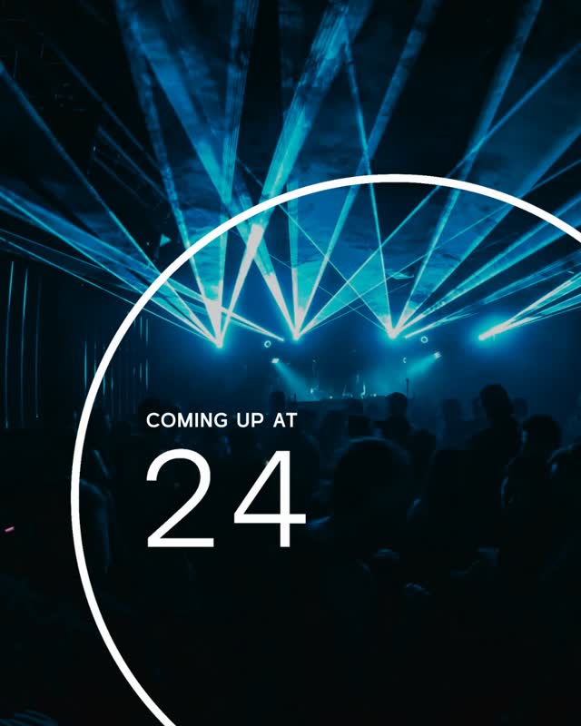COMING UP AT 24