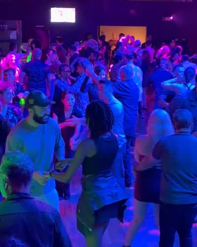 Dance Fridays at Space 550!