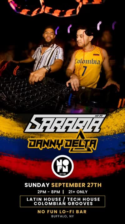 Colombia in the House