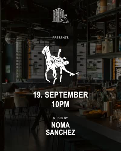 Nach langem warten sind wir wieder zurück in unserer Heimat, der Hansestadt Hamburg! Am 19.09. feiern wir in der @alsterinsel ab 22 Uhr mit Musik von @nomaa.ofc & @sanchez___music ! 🥳👌🍾