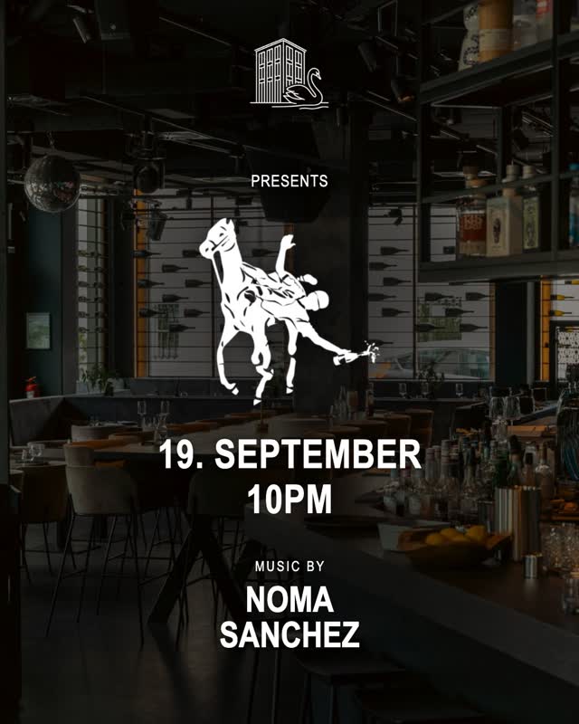 Nach langem warten sind wir wieder zurück in unserer Heimat, der Hansestadt Hamburg! Am 19.09. feiern wir in der @alsterinsel ab 22 Uhr mit Musik von @nomaa.ofc & @sanchez___music ! 🥳👌🍾