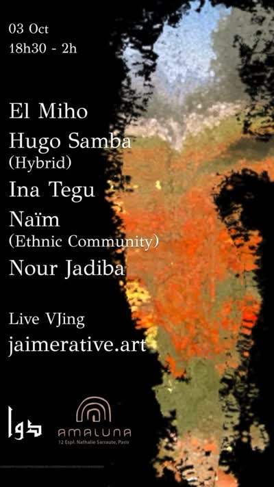 A transcendent experience shaped by deep rhythms, organic sounds and immersive visuals in an intimate audiophile space to release, elevate and reconnect.