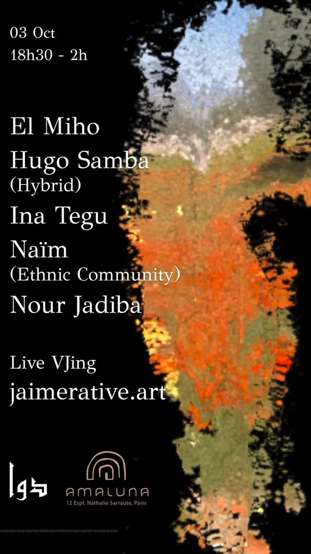 A transcendent experience shaped by deep rhythms, organic sounds and immersive visuals in an intimate audiophile space to release, elevate and reconnect.