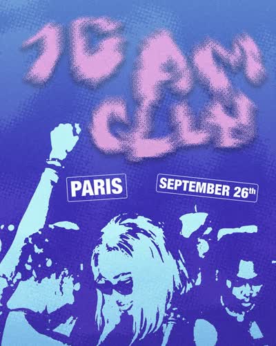 PARIS - we‘re back 🤘🏽