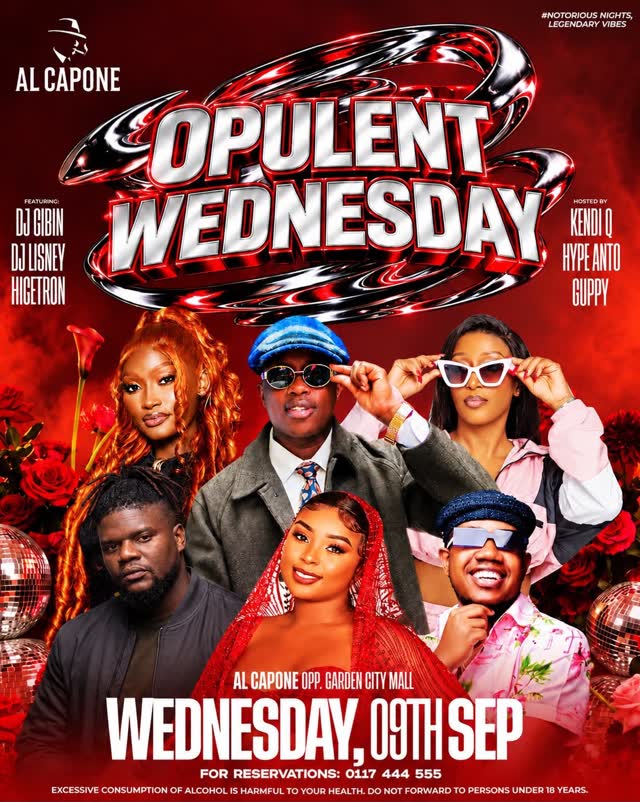Opulent Wednesday