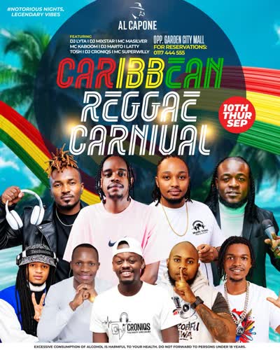 Caribbean Reggae Carnival