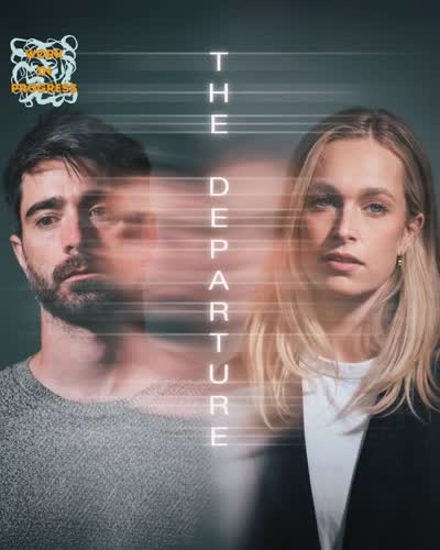 'The Departure' is this Friday and tickets are flying like they've got places to be... Ticket numbers are reduced for this performance so booking is essential