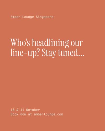 Who's headlining our line-up? Stay tuned...