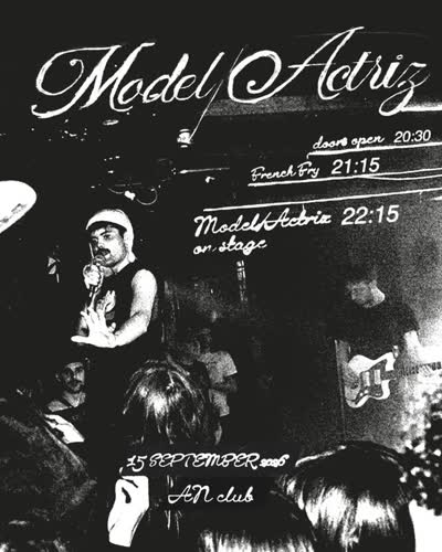 Model Actriz Live in Athens