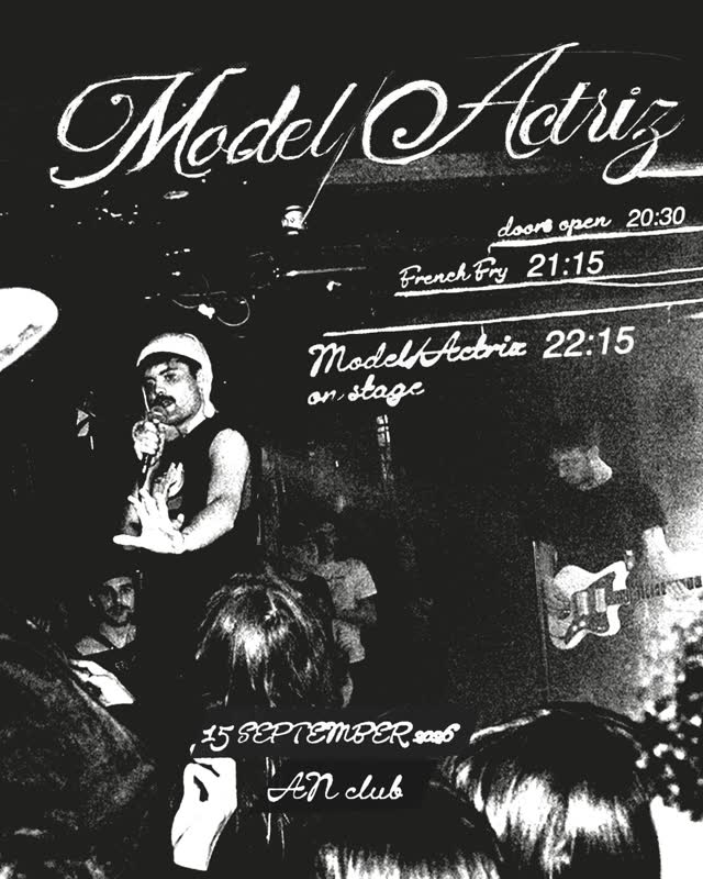 Model Actriz Live in Athens