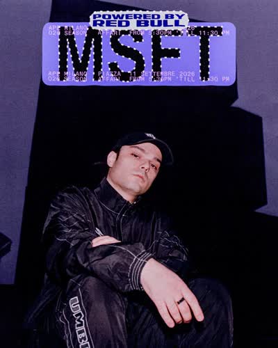 On stage this friday ✨ msft