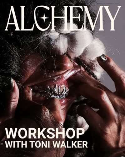 Exploratory Workshop with Toni Walker
