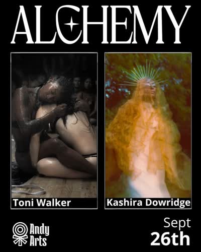 Alchemy Series: Toni Walker & Kashira Dowridge