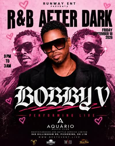 R&B After Dark