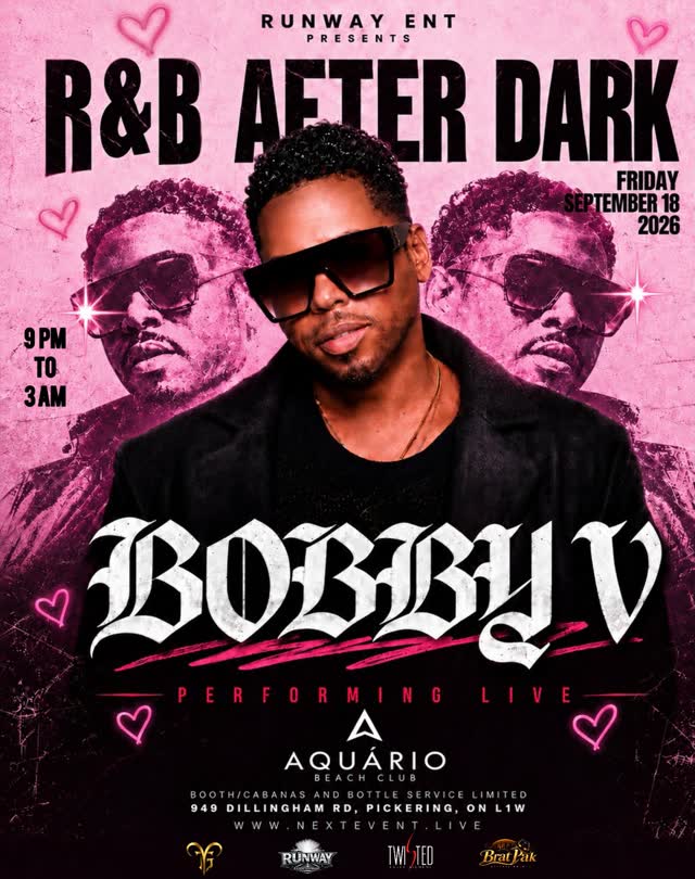 R&B After Dark