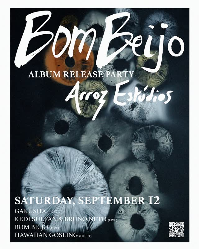 Organic Origin Album Release Celebration