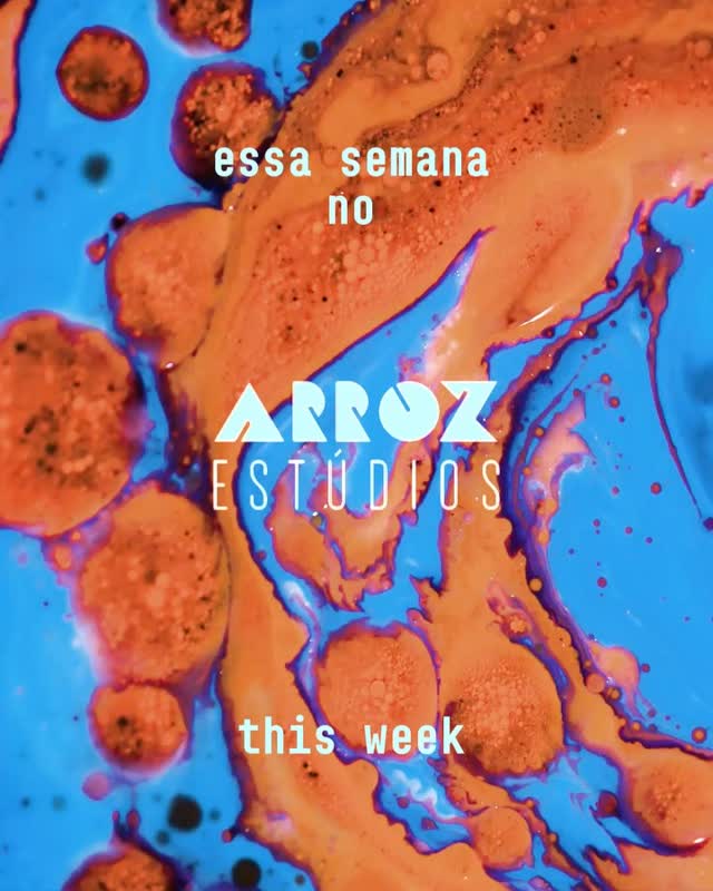 Jam do arroz / Motherland Jam / Bom Beijo - Album Release / NAY apresenta Voo Sonoro
