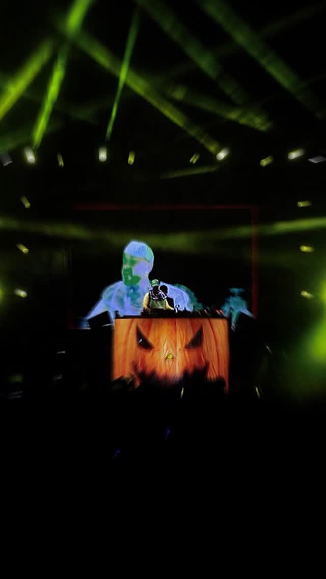SCAREA15: Strange Circus / KHAN-O-WEEN