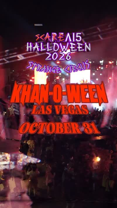 KHAN-O-WEEN