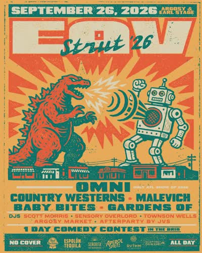 Strut '26