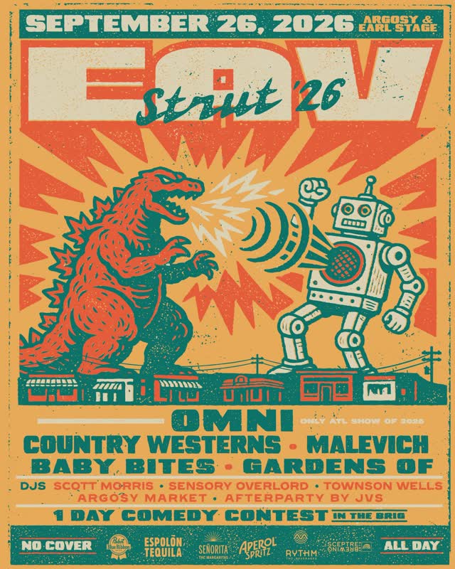 Strut '26